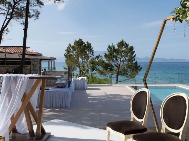 Addimare Villa & Venue